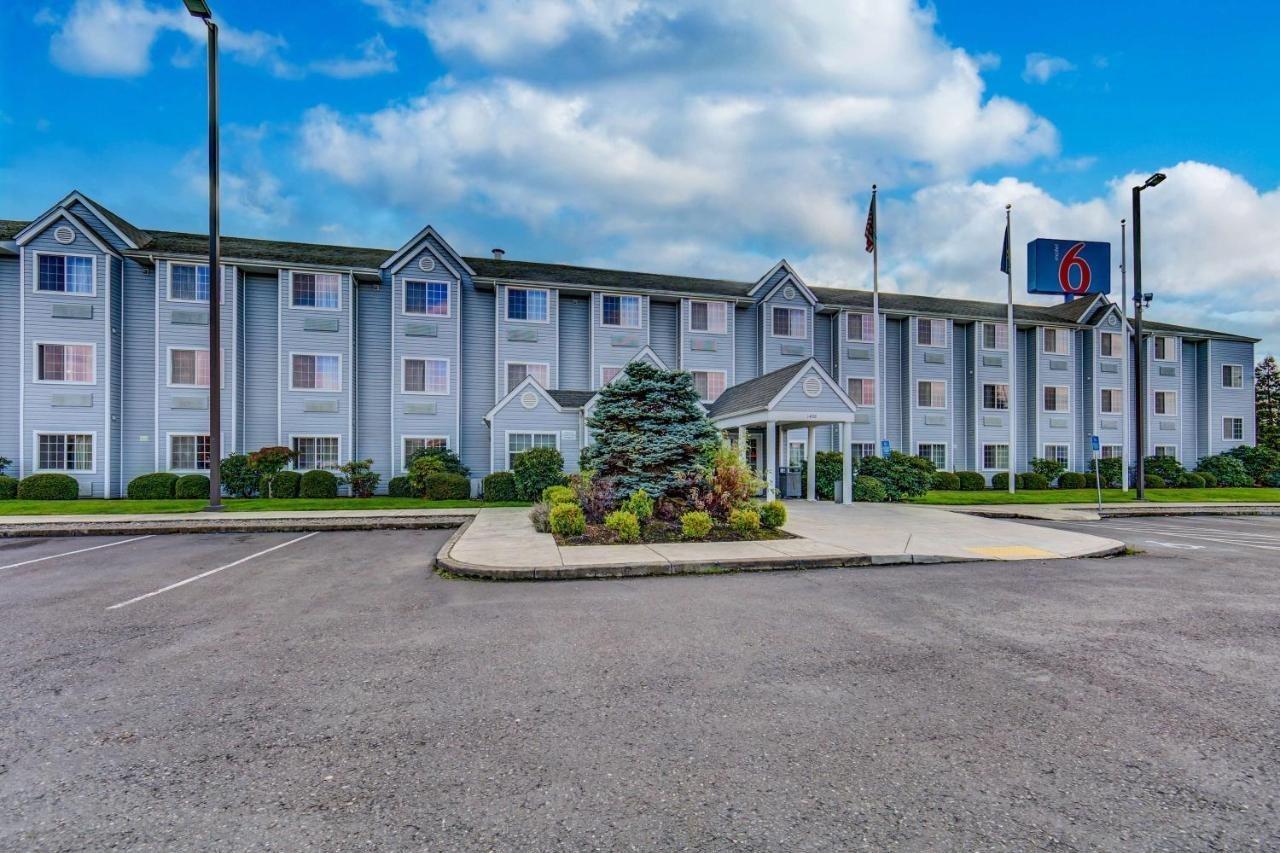 Motel 6-Sutherlin, Or Екстер'єр фото
