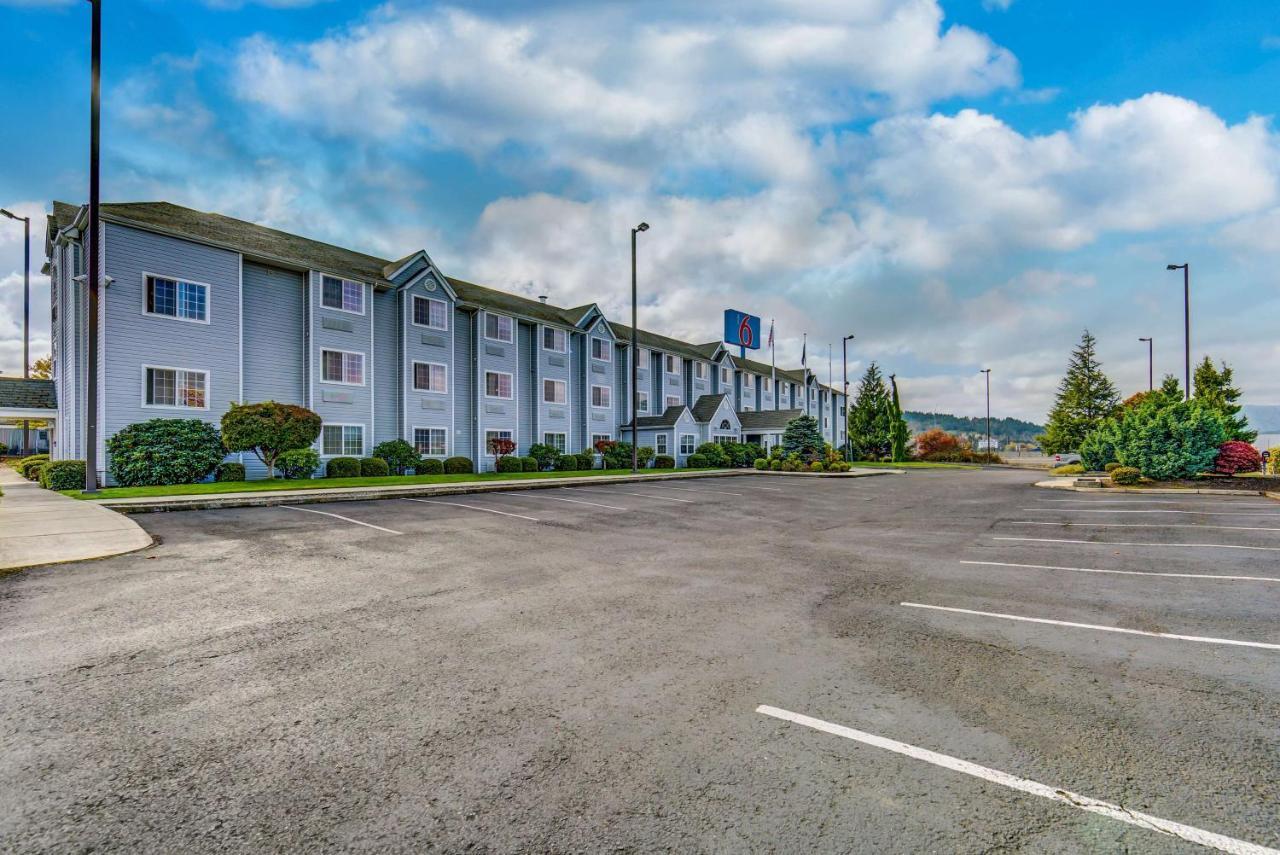 Motel 6-Sutherlin, Or Екстер'єр фото