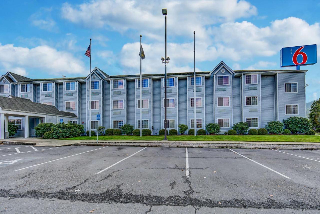 Motel 6-Sutherlin, Or Екстер'єр фото