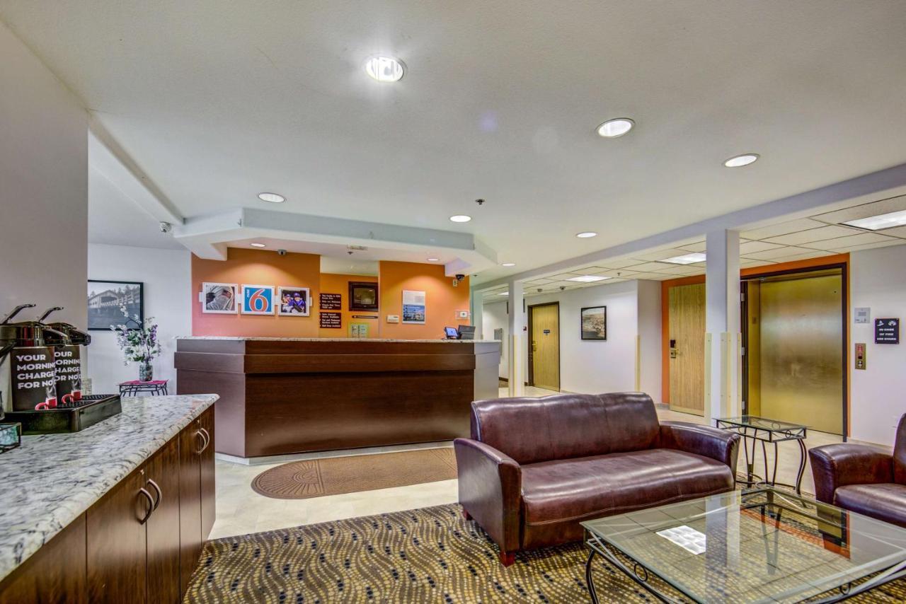 Motel 6-Sutherlin, Or Екстер'єр фото