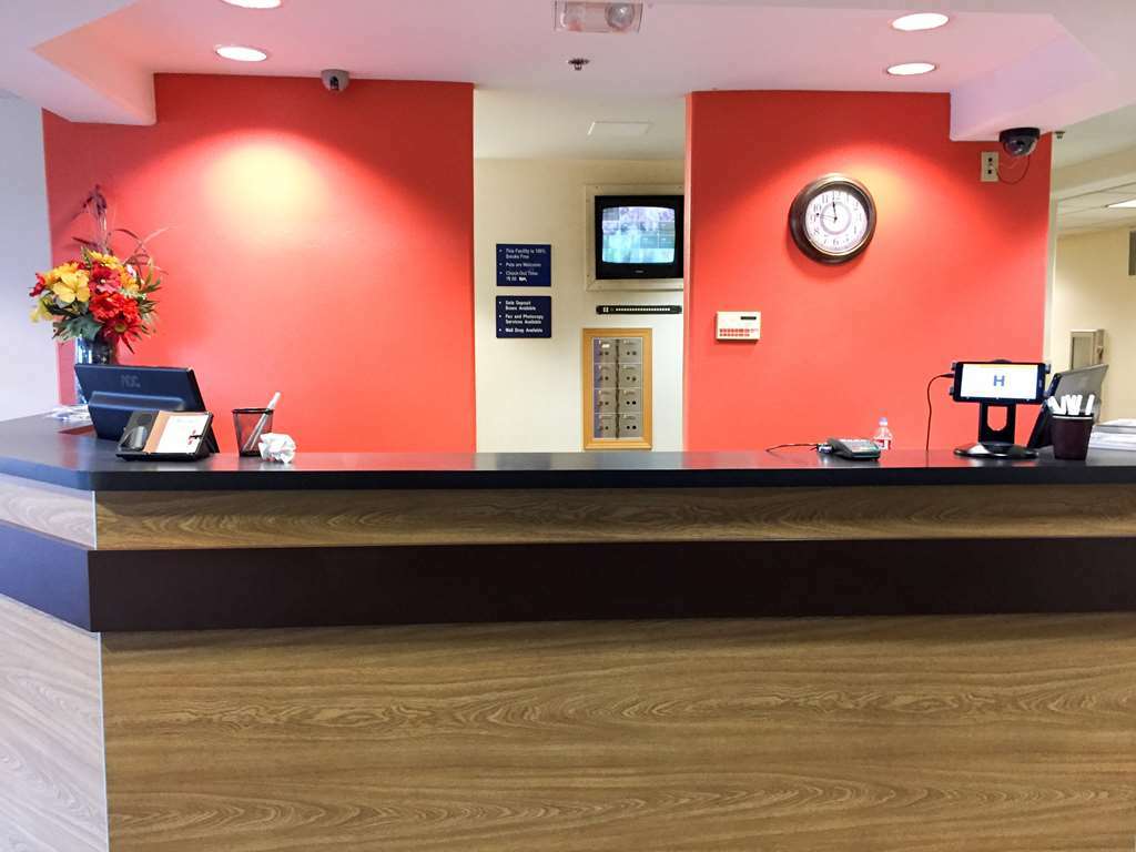 Motel 6-Sutherlin, Or Інтер'єр фото