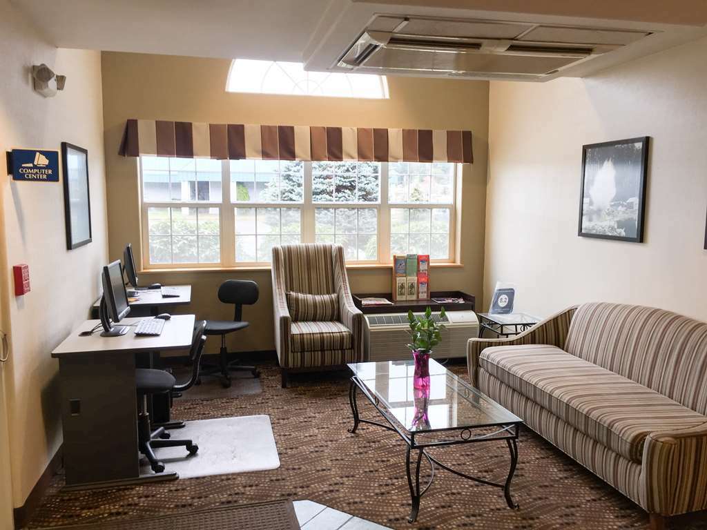 Motel 6-Sutherlin, Or Інтер'єр фото
